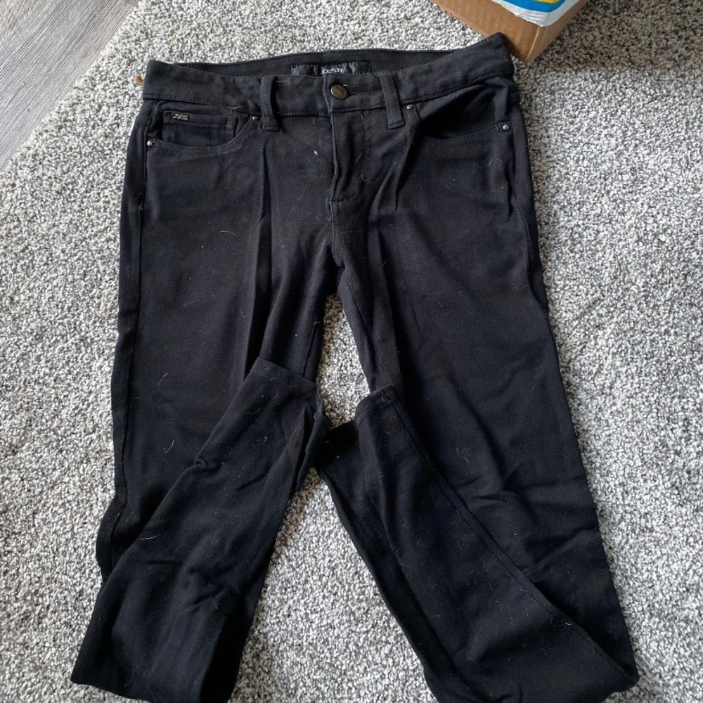 joes black jegging